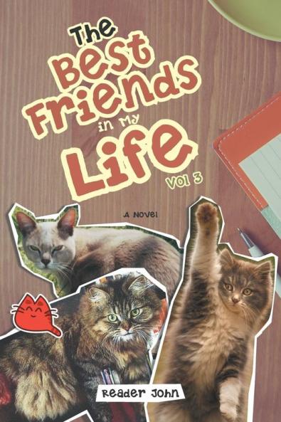The Best Friends in My Life Vol 3
