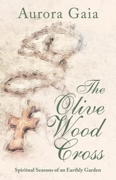The Olive Wood Cross