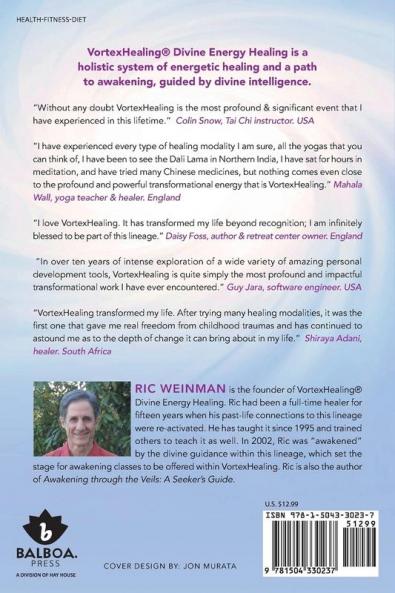 VortexHealing�� Divine Energy Healing