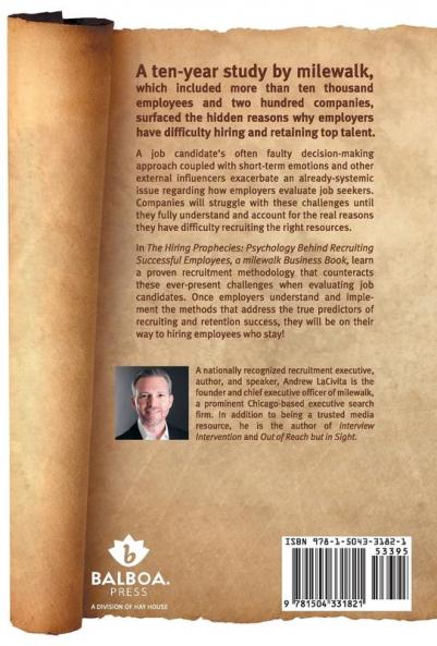 The Hiring Prophecies