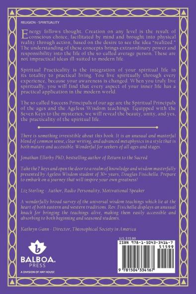 Spiritual Practicality