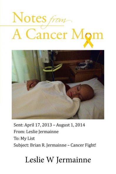 Notes From A Cancer Mom