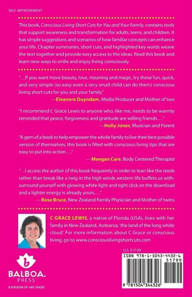 Conscious Living Short Cuts