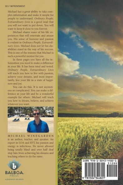 Ordinary People Extraordinary Lives