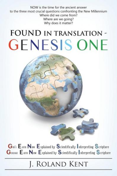Found in Translation - GENESIS ONE