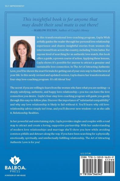 The Art of Attracting Authentic Love