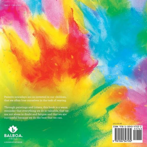 The Sport of Parenting: A Lovely Little Book of Reflections and Art.