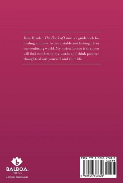 The Book of Lane