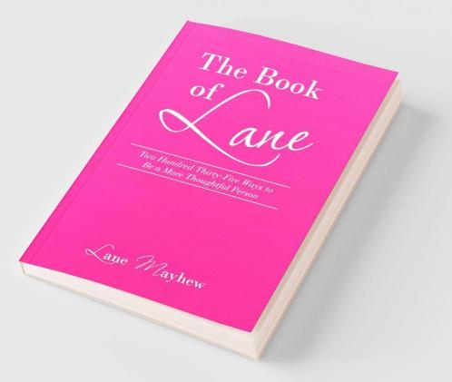 The Book of Lane