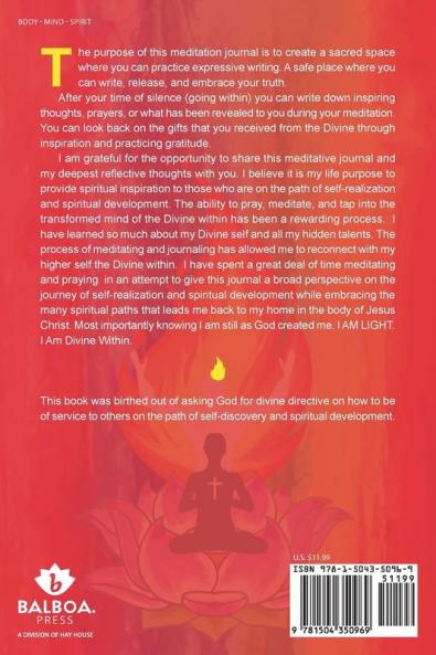 I Am Divine Within