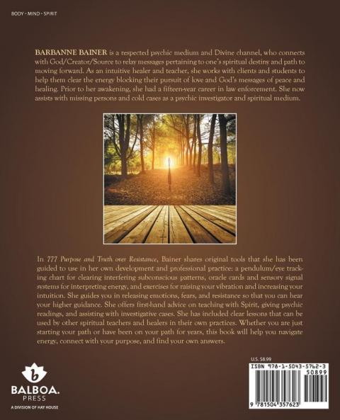 777 Purpose and Truth over Resistance: Staying Aligned with God's Path