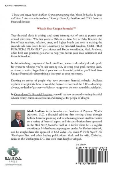 Countdown to Financial Freedom