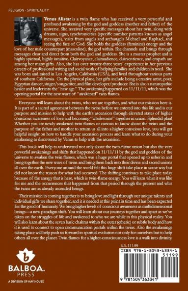 Introduction to Awakening of Twin-Flames