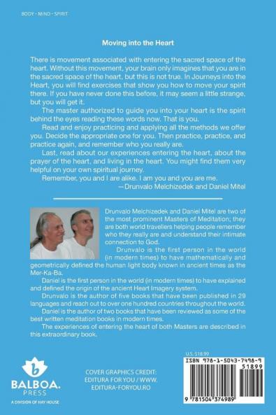 Journeys into the Heart