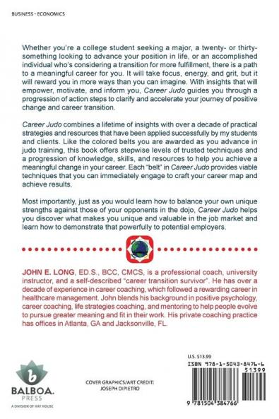 Career Judo