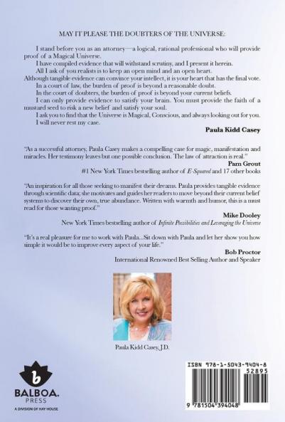 The Lawyer and the Law of Attraction