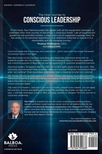 The Inner Journey to Conscious Leadership