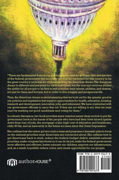 An American Speaks Out