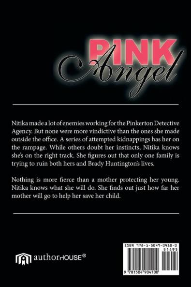 Pink Angel