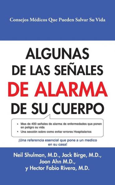 Algunas De Las Se��ales De Alarma De Su Cuerpo