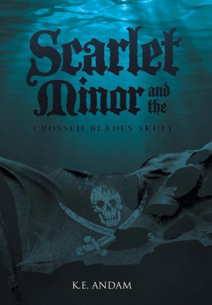 Scarlet Minor and the Crossed Blades Skull