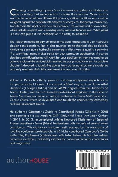 How to Select the Right Centrifugal Pump