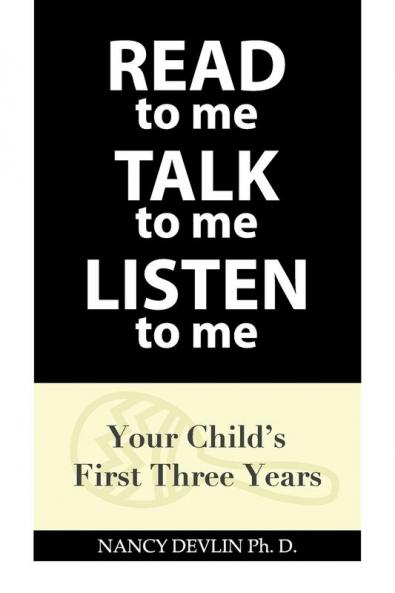READ to Me TALK to Me LISTEN to Me