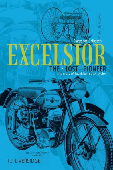 Excelsior the Lost Pioneer