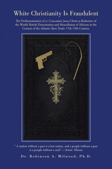 White Christianity Is Fraudulent