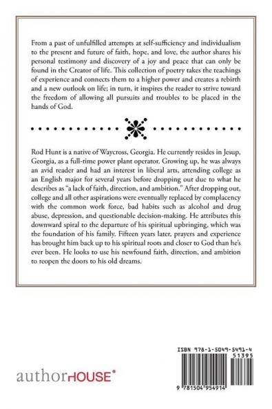 Past Forward to Faith and Love