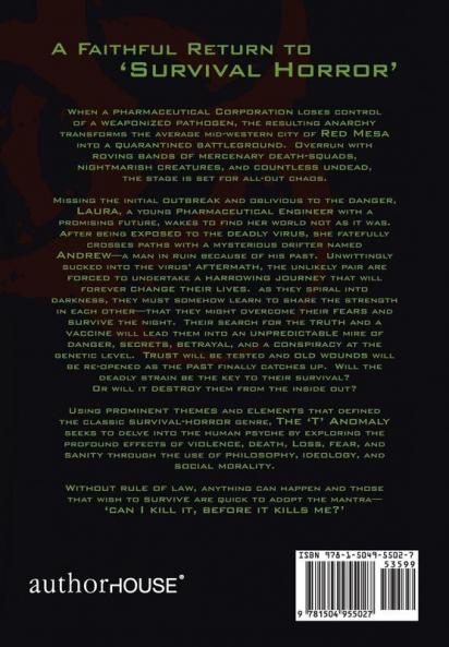 The 'T' Anomaly