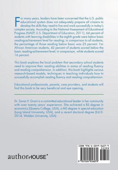 Influence of Ethnic-Based Scripts on Reading Fluency and Reading Comprehension of Secondary School Students