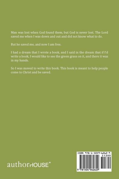 Rev. Gifford Michael Rodneys Lifestory Book