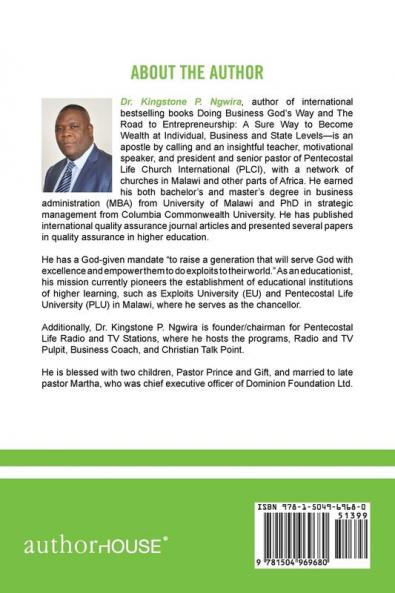 Journals of Regulatory Frame Work in Malawi