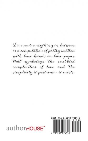 Love and Everything in Between