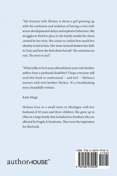 My Journey with Mickey