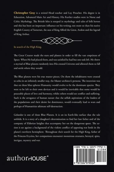 WARLORDS OF GELANDOR