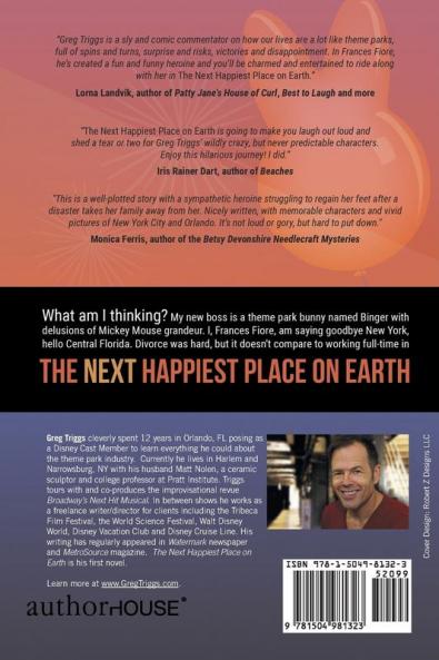 The Next Happiest Place on Earth