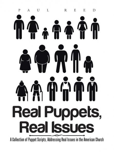 Real Puppets Real Issues
