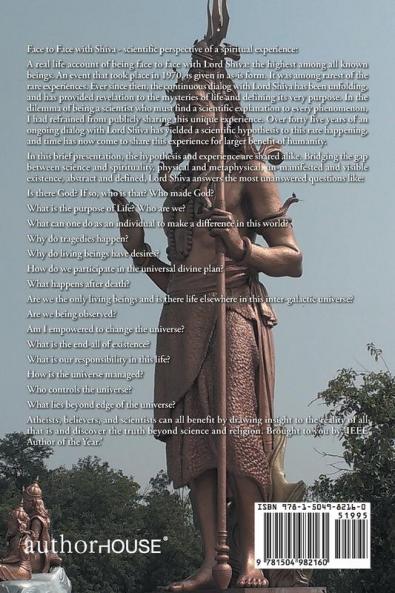 Face to Face with Shiva