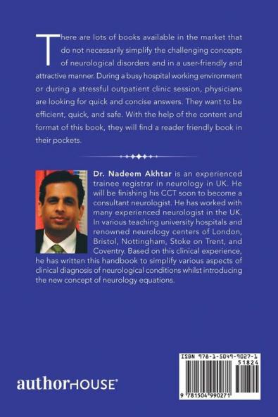 Neurology Equations Made Simple