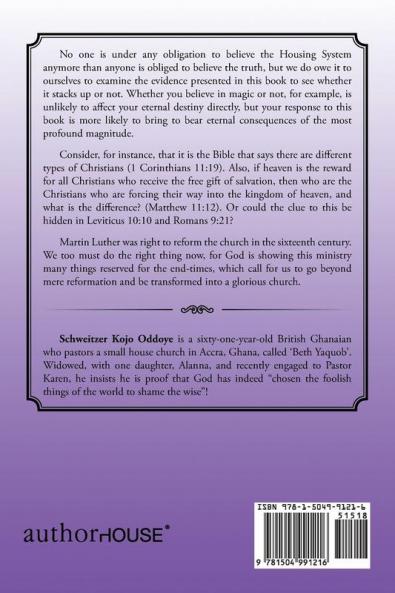 The Housing System: (Discovering)