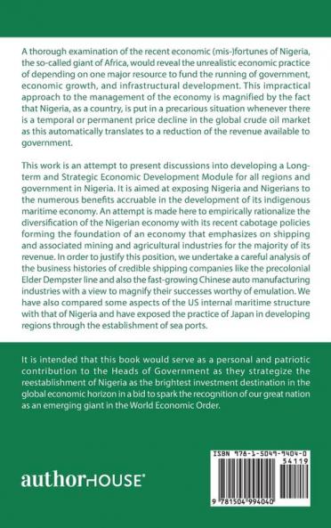 Elements of Cabotage Law in Nigeria
