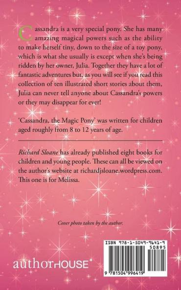 Cassandra the Magic Pony