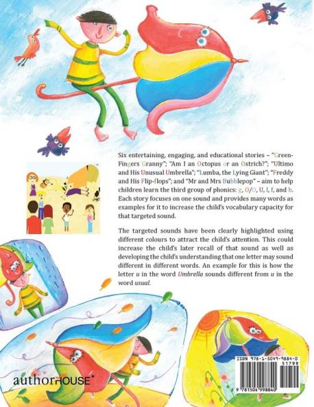 A Collection of Children's Stories