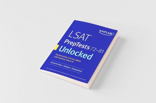 LSAT PrepTests 72-81 Unlocked