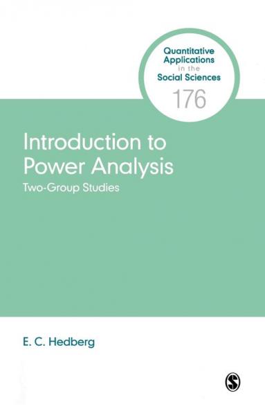 Introduction to Power Analysis