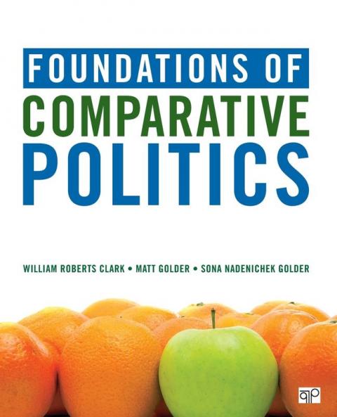 Foundations of Comparative Politics