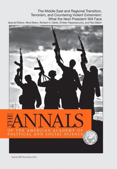 The ANNALS of the American Academy of Political and Social Science