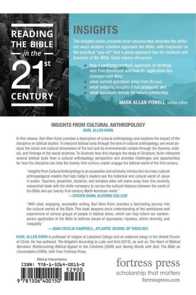 Insights from Cultural Anthropology